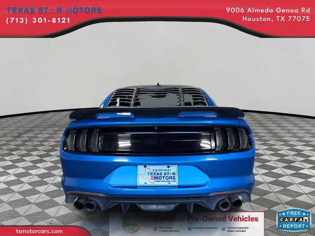 2021 Ford Mustang GT 2021 Ford Mustang GT