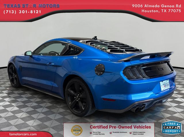 2021 Ford Mustang GT 2021 Ford Mustang GT