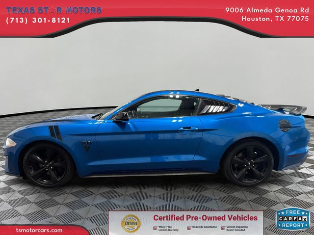 2021 Ford Mustang GT 2021 Ford Mustang GT