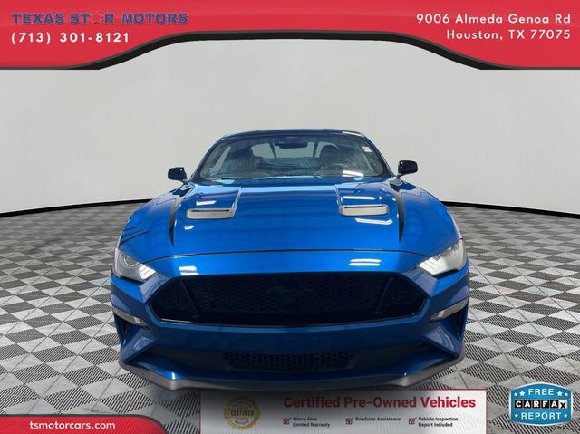 2021 Ford Mustang GT | Houston, TX | Texas Star Motors 2021 Ford Mustang GT | Houston, TX | Texas Star Motors