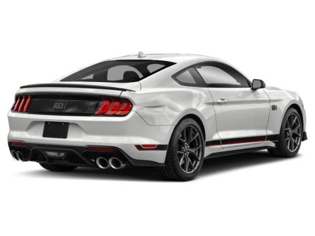 2021 Ford Mustang Mach 1  800HP Whipple stage two Handling package