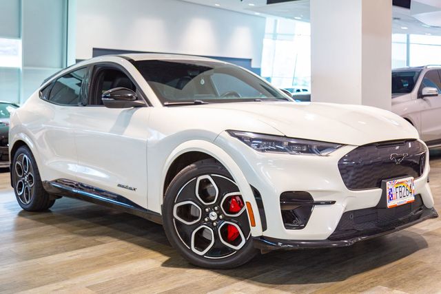 2021 Ford Mustang Mach-E AWD GT Ext Range | Honolulu, HI | Autosource Hawaii 