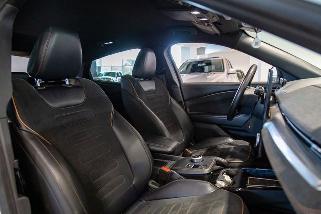 2021 Ford Mustang Mach-E AWD GT Ext Range