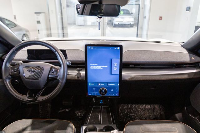 2021 Ford Mustang Mach-E AWD GT Ext Range