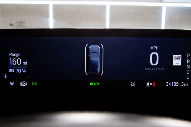 2021 Ford Mustang Mach-E AWD GT Ext Range