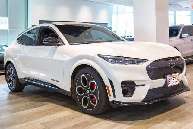 2021 Ford Mustang Mach-E AWD GT Ext Range