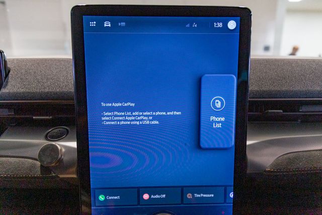 2021 Ford Mustang Mach-E AWD GT Ext Range