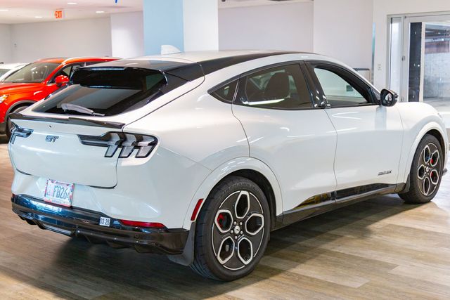 2021 Ford Mustang Mach-E AWD GT Ext Range