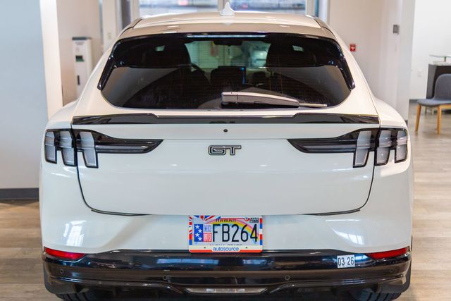 2021 Ford Mustang Mach-E AWD GT Ext Range