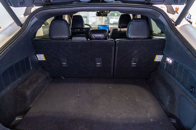 2021 Ford Mustang Mach-E AWD GT Ext Range