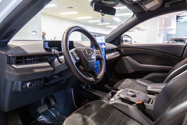 2021 Ford Mustang Mach-E AWD GT Ext Range