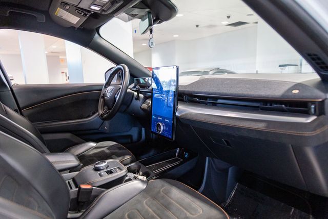 2021 Ford Mustang Mach-E AWD GT Ext Range