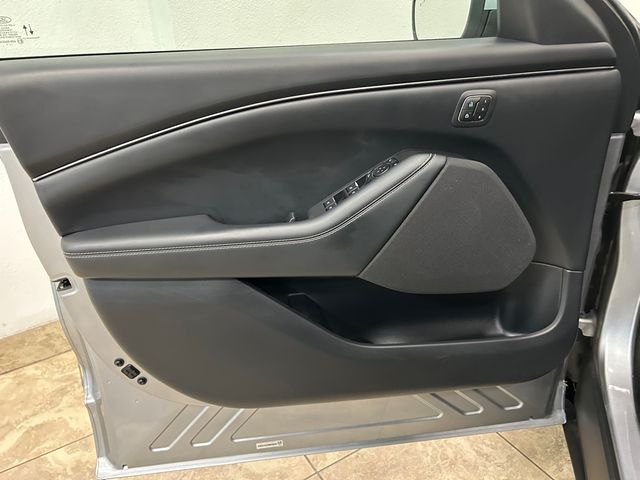 2021 Ford Mustang Mach-E Select