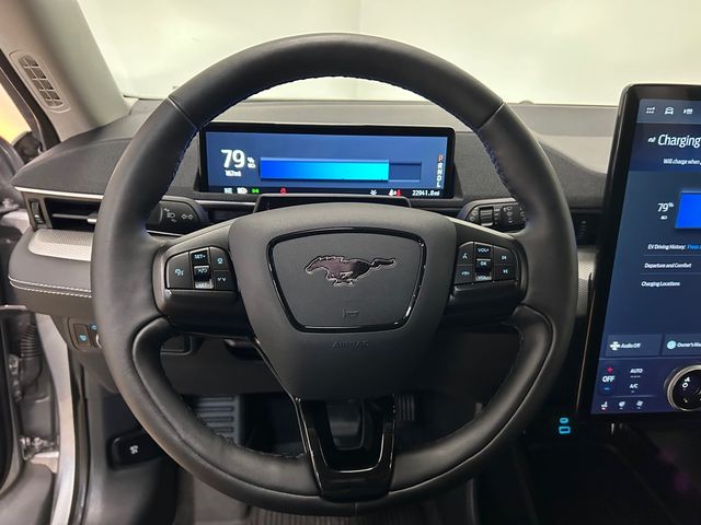 2021 Ford Mustang Mach-E Select