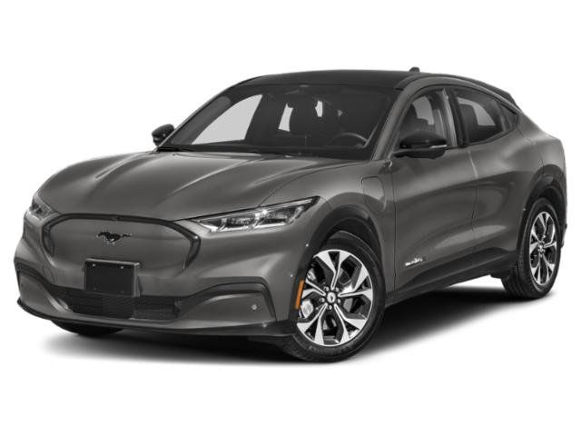 2021 Ford Mustang Mach-E Extended Range Premium | Honolulu, HI | Autosource Hawaii 
