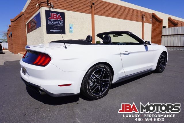 2021 Ford Mustang EcoBoost Premium Convertible | MESA, AZ | JBA MOTORS 2021 Ford Mustang EcoBoost Premium Convertible | MESA, AZ | JBA MOTORS