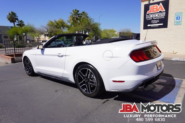 2021 Ford Mustang EcoBoost Premium Convertible | MESA, AZ | JBA MOTORS