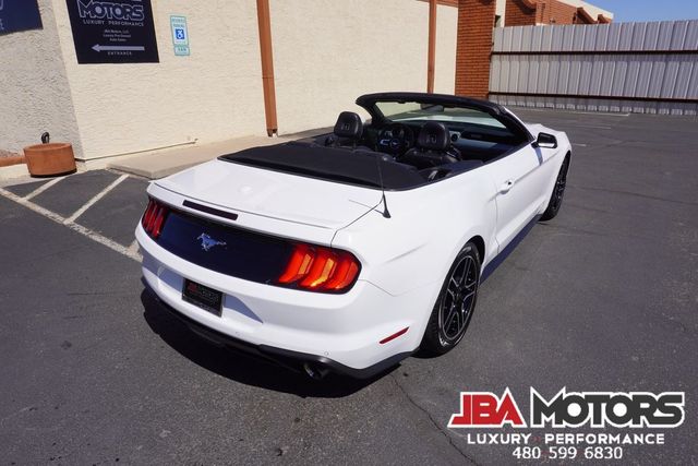 2021 Ford Mustang EcoBoost Premium Convertible | MESA, AZ | JBA MOTORS
