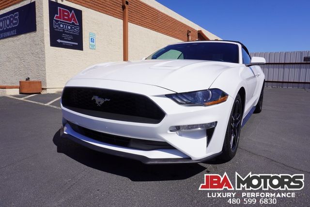 2021 Ford Mustang EcoBoost Premium Convertible | MESA, AZ | JBA MOTORS 2021 Ford Mustang EcoBoost Premium Convertible | MESA, AZ | JBA MOTORS