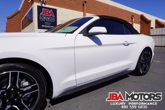 2021 Ford Mustang EcoBoost Premium Convertible | MESA, AZ | JBA MOTORS