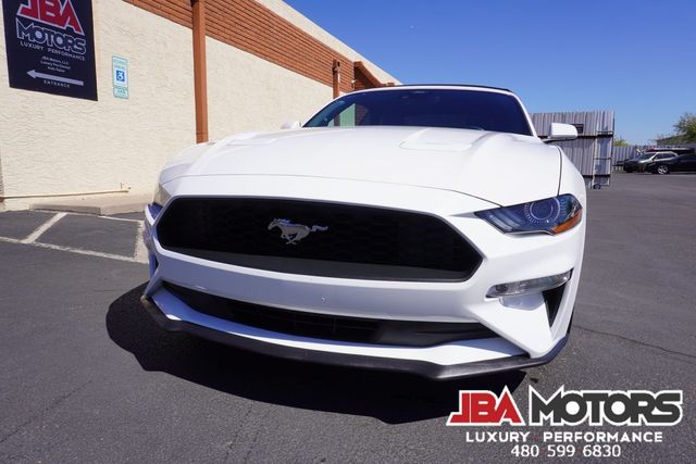 2021 Ford Mustang EcoBoost Premium Convertible | MESA, AZ | JBA MOTORS 2021 Ford Mustang EcoBoost Premium Convertible | MESA, AZ | JBA MOTORS