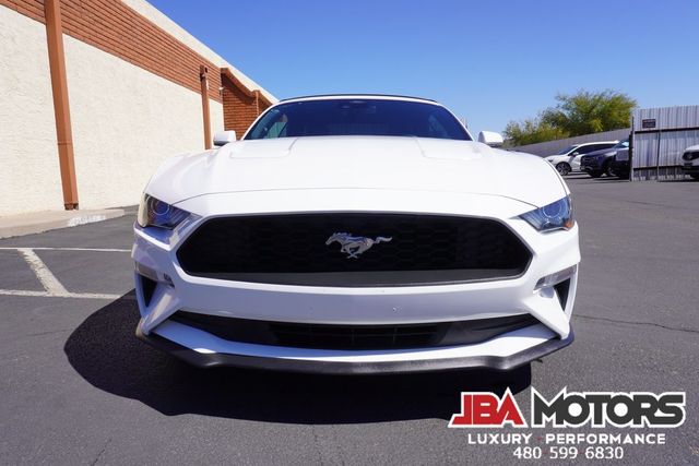 2021 Ford Mustang EcoBoost Premium Convertible | MESA, AZ | JBA MOTORS