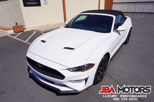2021 Ford Mustang EcoBoost Premium Convertible | MESA, AZ | JBA MOTORS 2021 Ford Mustang EcoBoost Premium Convertible | MESA, AZ | JBA MOTORS