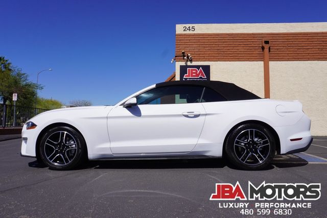 2021 Ford Mustang EcoBoost Premium Convertible | MESA, AZ | JBA MOTORS 2021 Ford Mustang EcoBoost Premium Convertible | MESA, AZ | JBA MOTORS