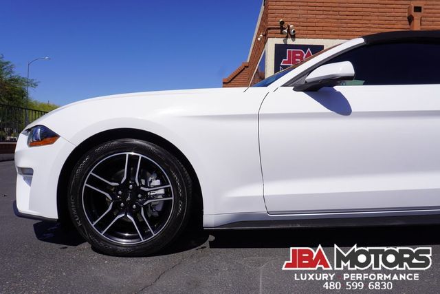 2021 Ford Mustang EcoBoost Premium Convertible | MESA, AZ | JBA MOTORS
