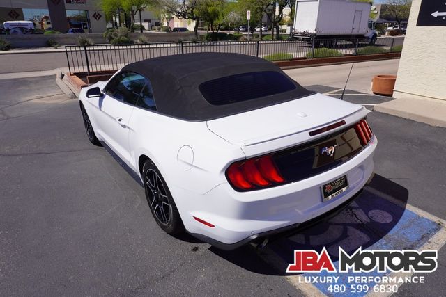 2021 Ford Mustang EcoBoost Premium Convertible | MESA, AZ | JBA MOTORS 2021 Ford Mustang EcoBoost Premium Convertible | MESA, AZ | JBA MOTORS