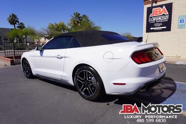 2021 Ford Mustang EcoBoost Premium Convertible | MESA, AZ | JBA MOTORS 2021 Ford Mustang EcoBoost Premium Convertible | MESA, AZ | JBA MOTORS
