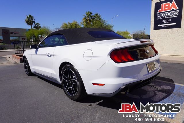 2021 Ford Mustang EcoBoost Premium Convertible | MESA, AZ | JBA MOTORS