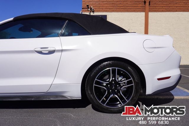 2021 Ford Mustang EcoBoost Premium Convertible | MESA, AZ | JBA MOTORS