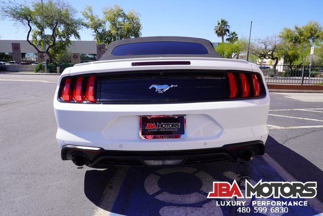 2021 Ford Mustang EcoBoost Premium Convertible | MESA, AZ | JBA MOTORS 2021 Ford Mustang EcoBoost Premium Convertible | MESA, AZ | JBA MOTORS