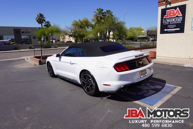 2021 Ford Mustang EcoBoost Premium Convertible | MESA, AZ | JBA MOTORS 2021 Ford Mustang EcoBoost Premium Convertible | MESA, AZ | JBA MOTORS
