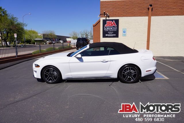 2021 Ford Mustang EcoBoost Premium Convertible | MESA, AZ | JBA MOTORS 2021 Ford Mustang EcoBoost Premium Convertible | MESA, AZ | JBA MOTORS