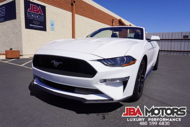 2021 Ford Mustang EcoBoost Premium Convertible | MESA, AZ | JBA MOTORS 2021 Ford Mustang EcoBoost Premium Convertible | MESA, AZ | JBA MOTORS