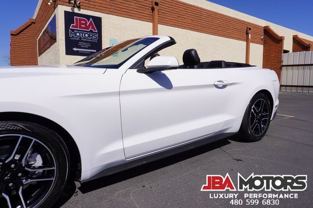 2021 Ford Mustang EcoBoost Premium Convertible | MESA, AZ | JBA MOTORS