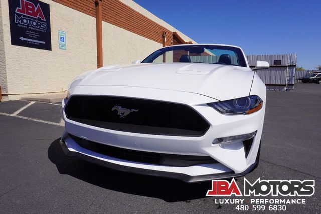 2021 Ford Mustang EcoBoost Premium Convertible | MESA, AZ | JBA MOTORS 2021 Ford Mustang EcoBoost Premium Convertible | MESA, AZ | JBA MOTORS