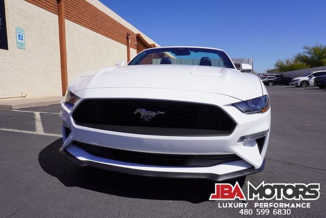 2021 Ford Mustang EcoBoost Premium Convertible | MESA, AZ | JBA MOTORS