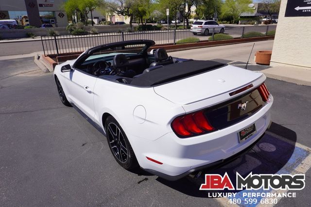 2021 Ford Mustang EcoBoost Premium Convertible | MESA, AZ | JBA MOTORS