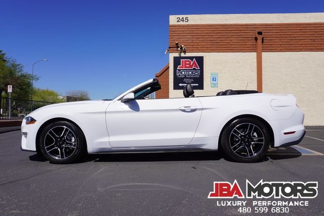 2021 Ford Mustang EcoBoost Premium Convertible | MESA, AZ | JBA MOTORS 2021 Ford Mustang EcoBoost Premium Convertible | MESA, AZ | JBA MOTORS