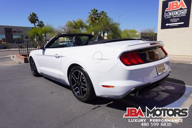 2021 Ford Mustang EcoBoost Premium Convertible | MESA, AZ | JBA MOTORS