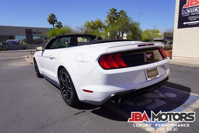 2021 Ford Mustang EcoBoost Premium Convertible | MESA, AZ | JBA MOTORS