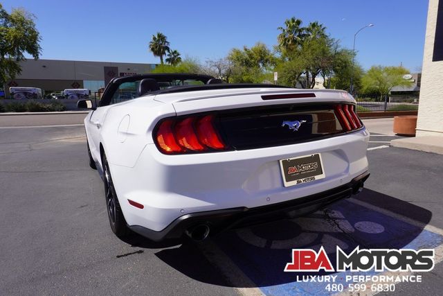 2021 Ford Mustang EcoBoost Premium Convertible | MESA, AZ | JBA MOTORS 2021 Ford Mustang EcoBoost Premium Convertible | MESA, AZ | JBA MOTORS