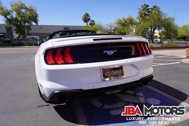 2021 Ford Mustang EcoBoost Premium Convertible | MESA, AZ | JBA MOTORS