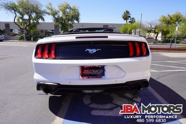 2021 Ford Mustang EcoBoost Premium Convertible | MESA, AZ | JBA MOTORS 2021 Ford Mustang EcoBoost Premium Convertible | MESA, AZ | JBA MOTORS
