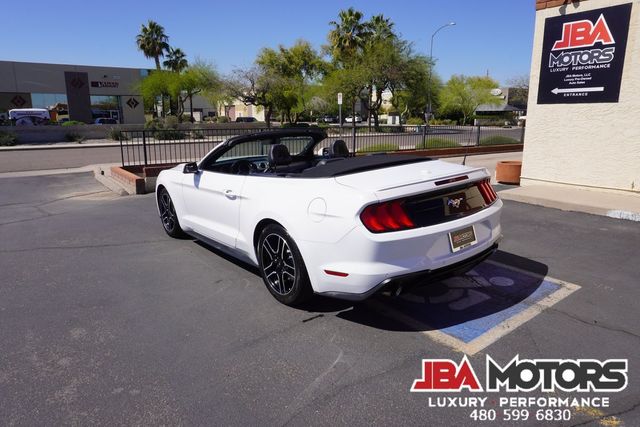 2021 Ford Mustang EcoBoost Premium Convertible | MESA, AZ | JBA MOTORS