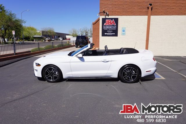 2021 Ford Mustang EcoBoost Premium Convertible | MESA, AZ | JBA MOTORS 2021 Ford Mustang EcoBoost Premium Convertible | MESA, AZ | JBA MOTORS