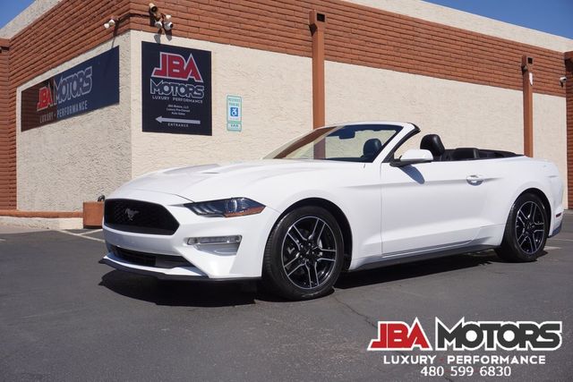 2021 Ford Mustang EcoBoost Premium Convertible | MESA, AZ | JBA MOTORS 2021 Ford Mustang EcoBoost Premium Convertible | MESA, AZ | JBA MOTORS